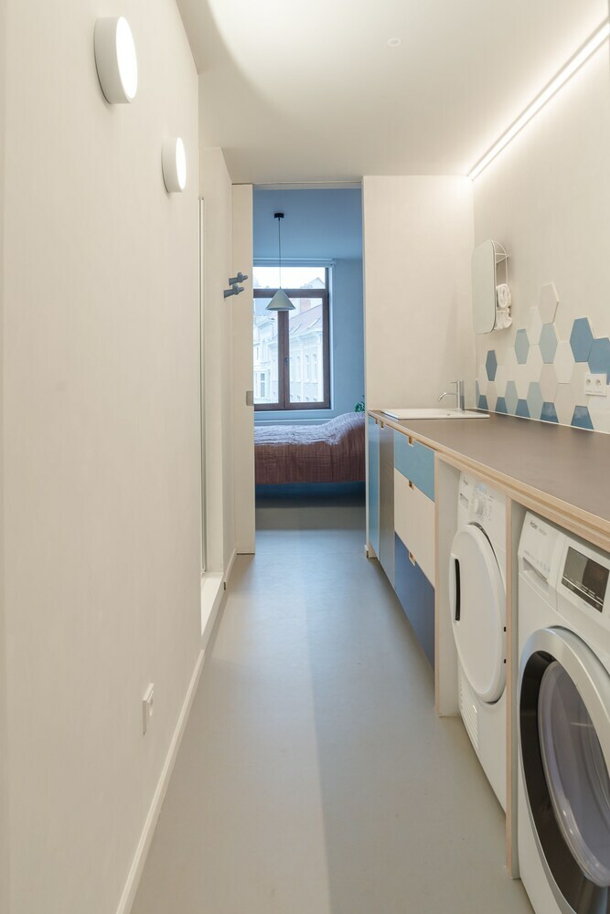 Apartamentos The Hide
