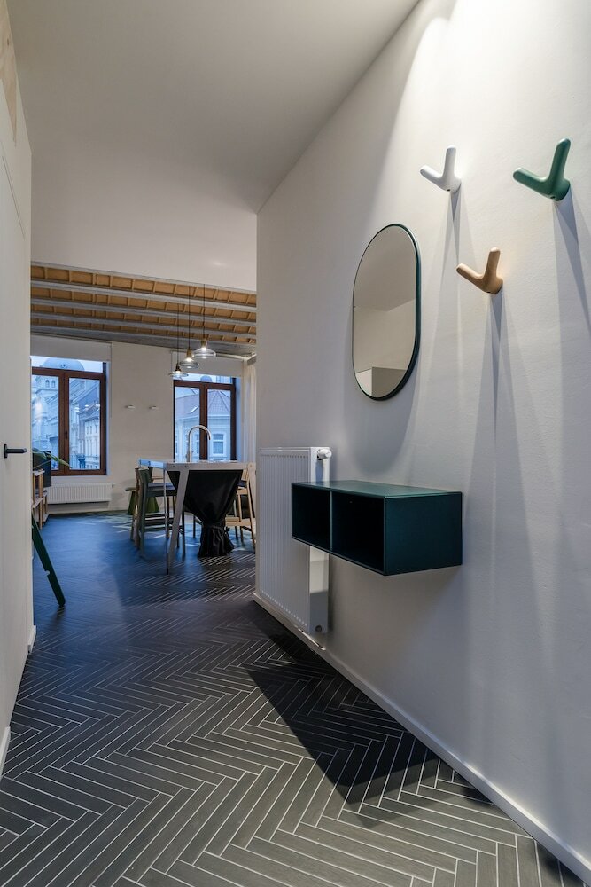Apartamentos The Hide