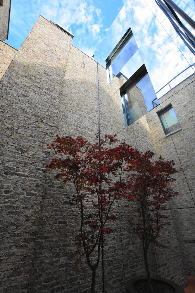 Apartamentos The Hide