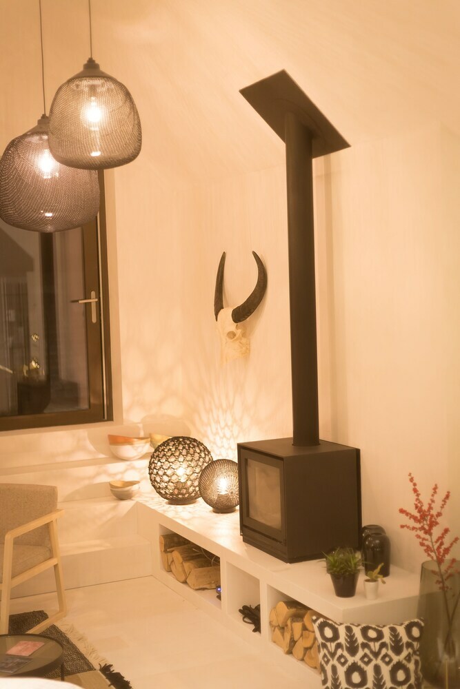 Apartamentos The Hide