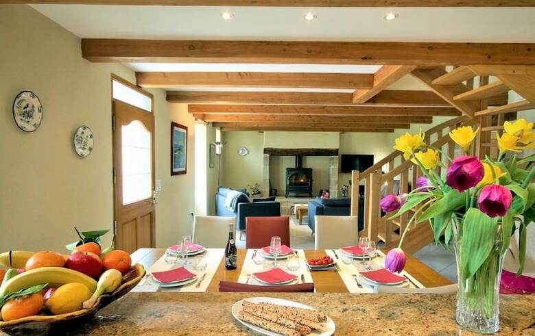 Maison Ind�pendante de 2 � 6 Personnes