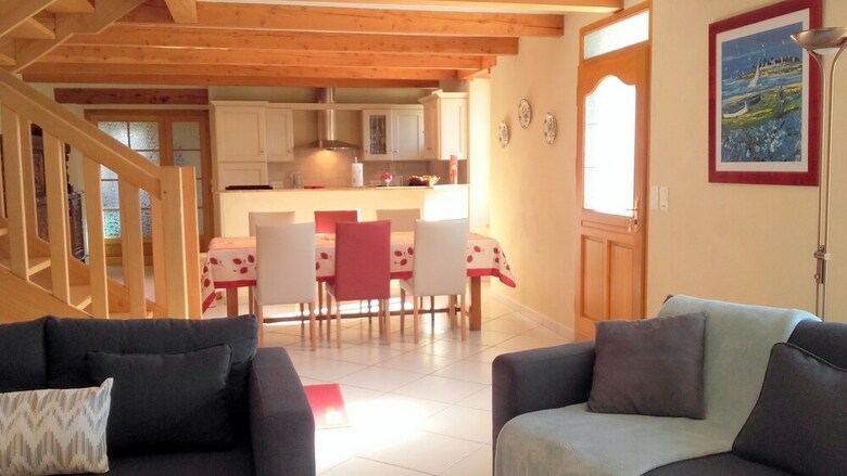 Maison Ind�pendante de 2 � 6 Personnes