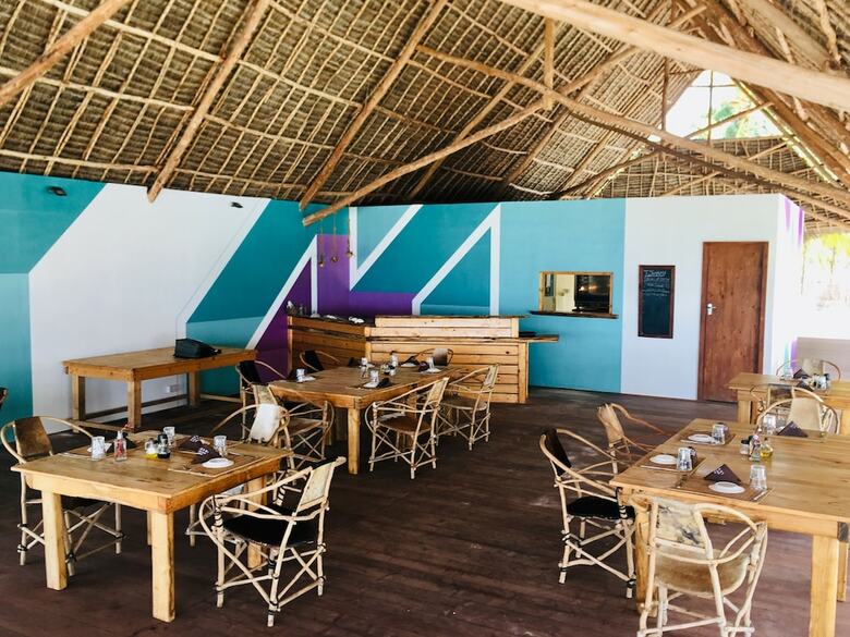 Posada Tsunami Village