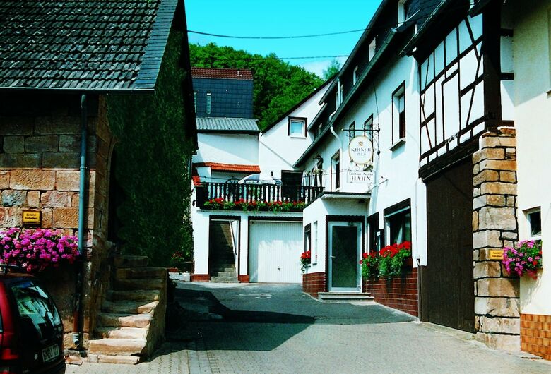 Posada Gasthaus Zum Hahn