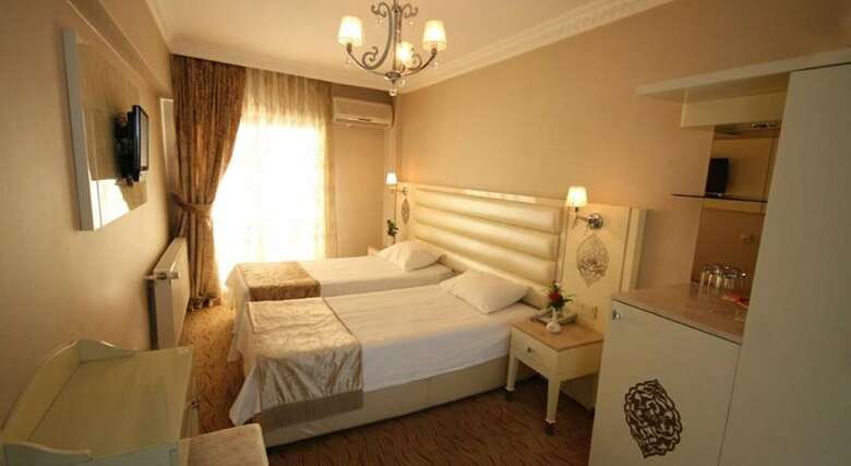Q Hotel Laleli