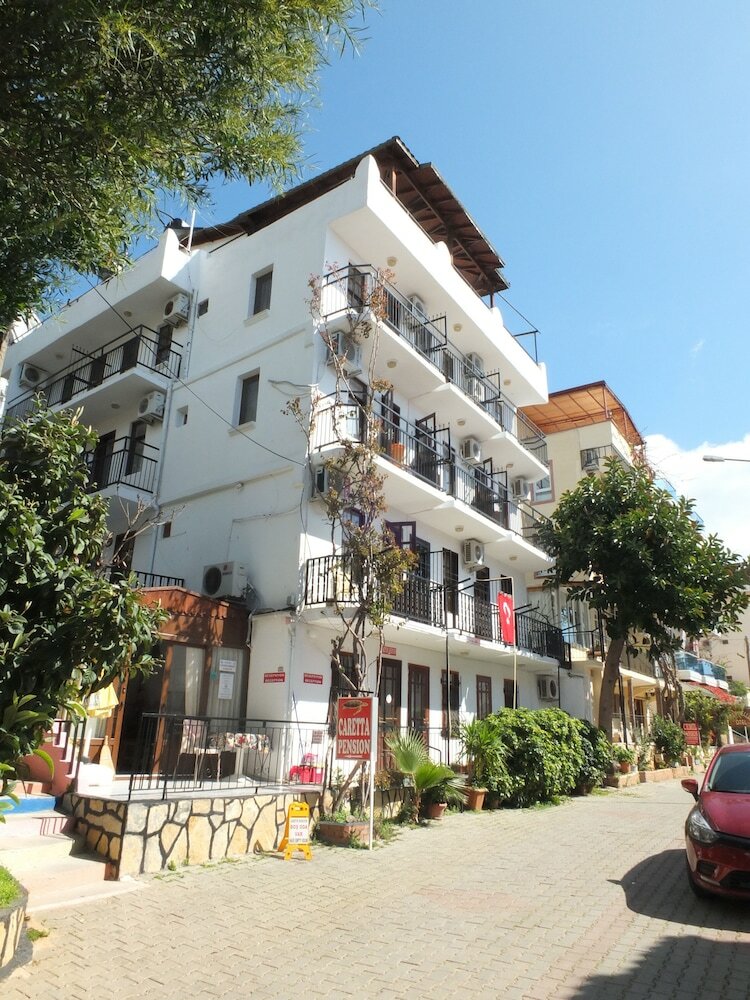 Hotel Caretta Pansiyon