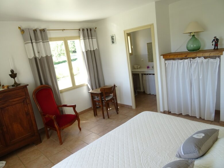 Bed & Breakfast Cante Grillet