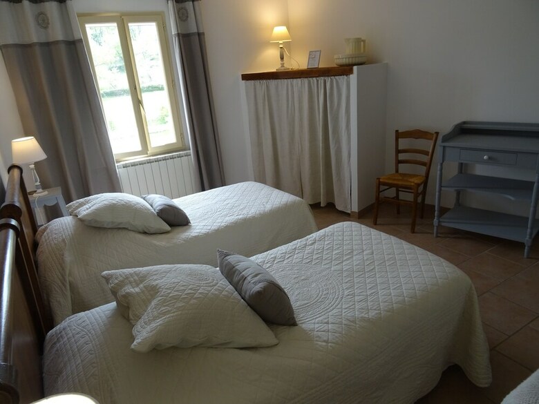 Bed & Breakfast Cante Grillet