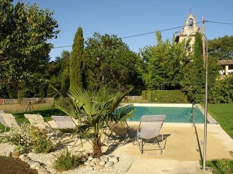 Camping Domaine Provencal - Yourtes