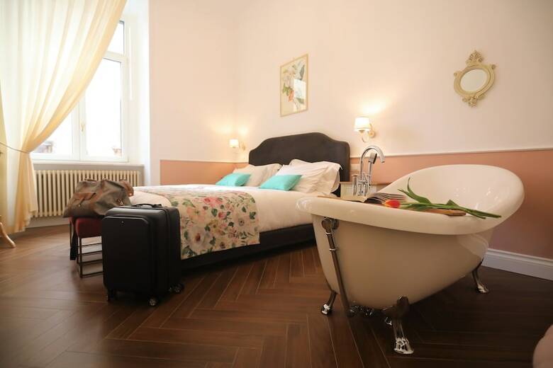 Macchiato Suites