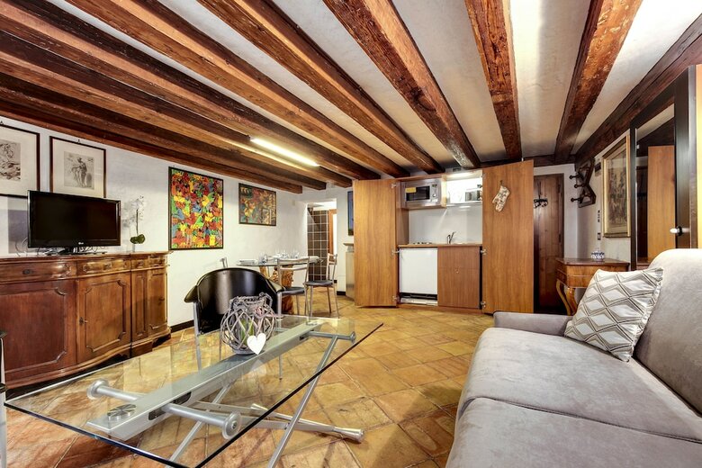 Apartamento Rialto Canal View