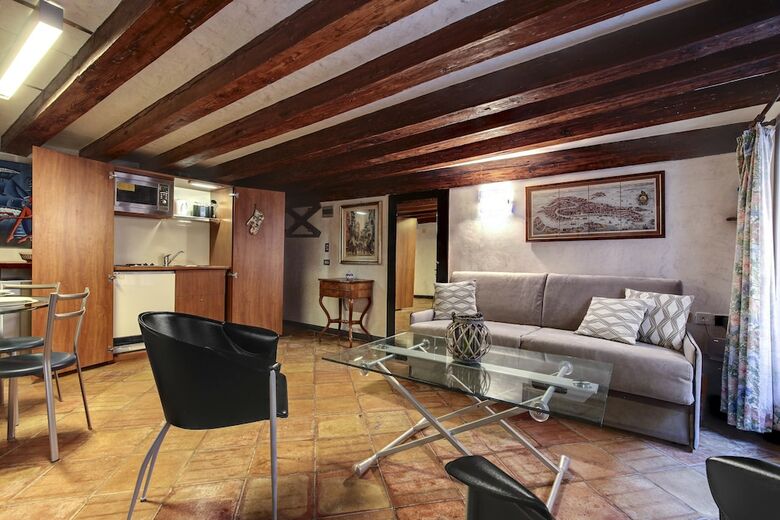 Apartamento Rialto Canal View