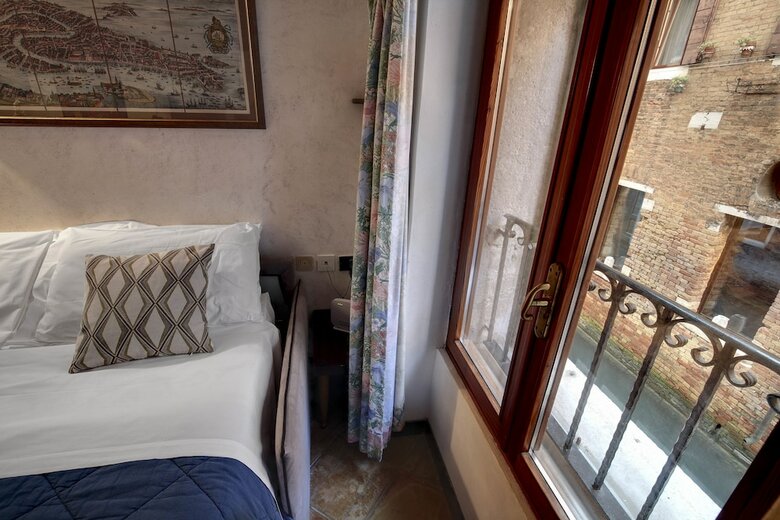 Apartamento Rialto Canal View