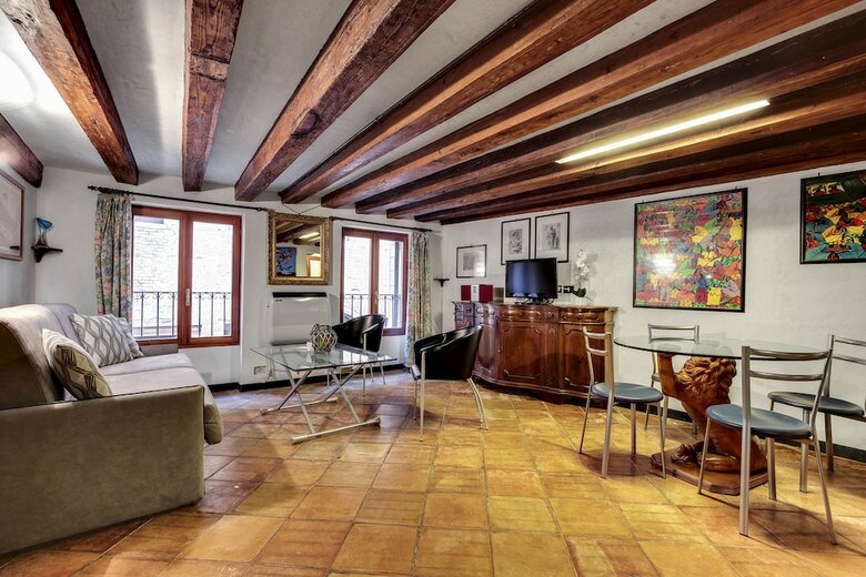 Apartamento Rialto Canal View