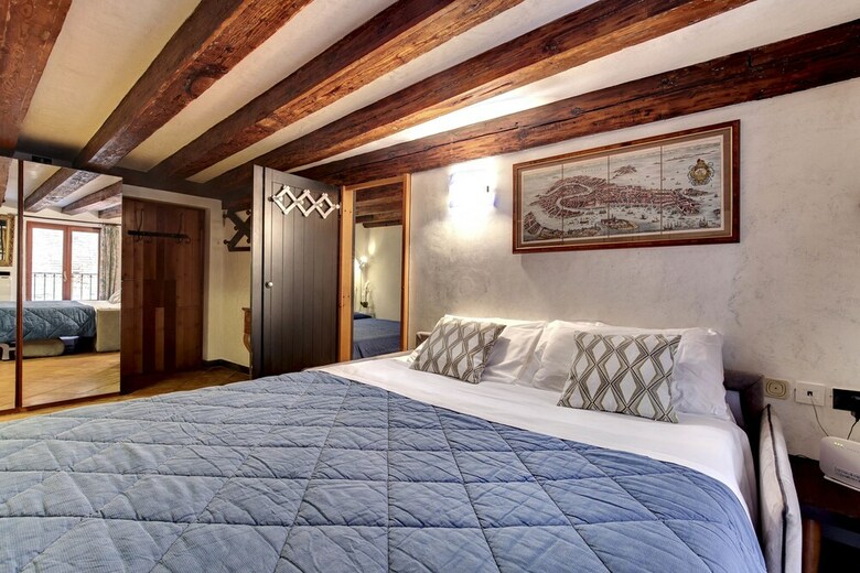 Apartamento Rialto Canal View