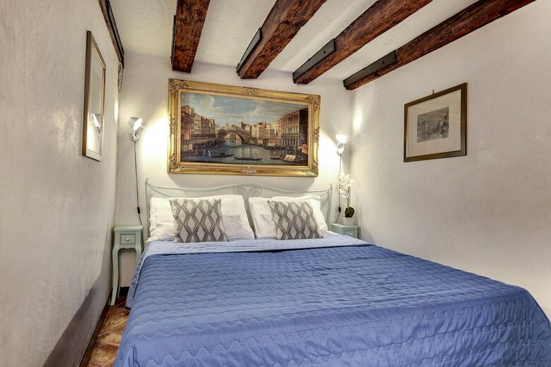 Apartamento Rialto Canal View