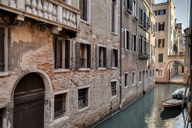 Apartamento Rialto Canal View