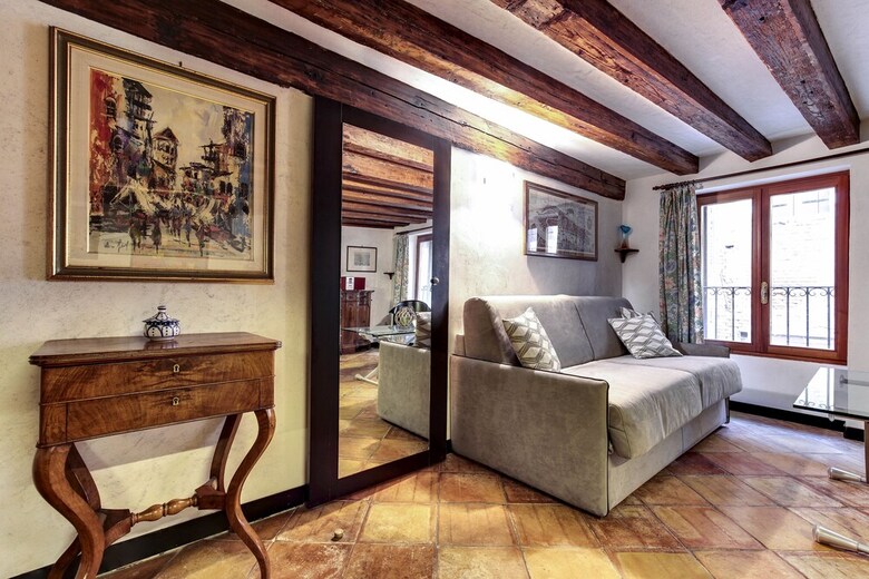 Apartamento Rialto Canal View