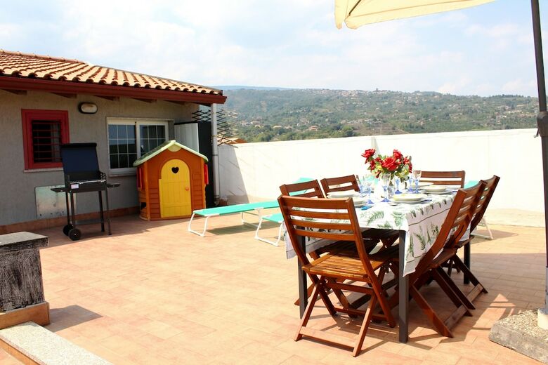 Agroturismo Vacation House Etna