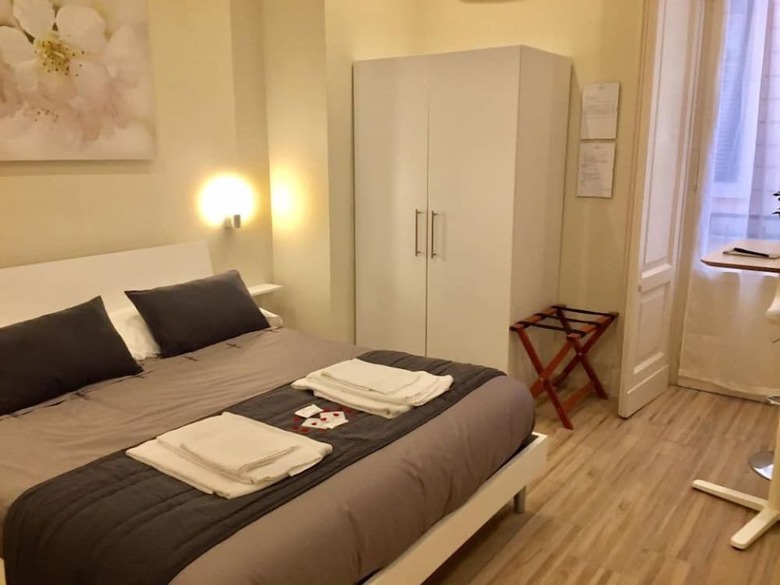 Bed & Breakfast Da Polly A Piazza Amedeo
