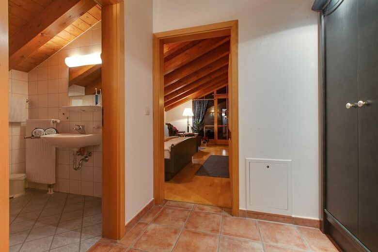 Apartamentos Haus Bergahorn