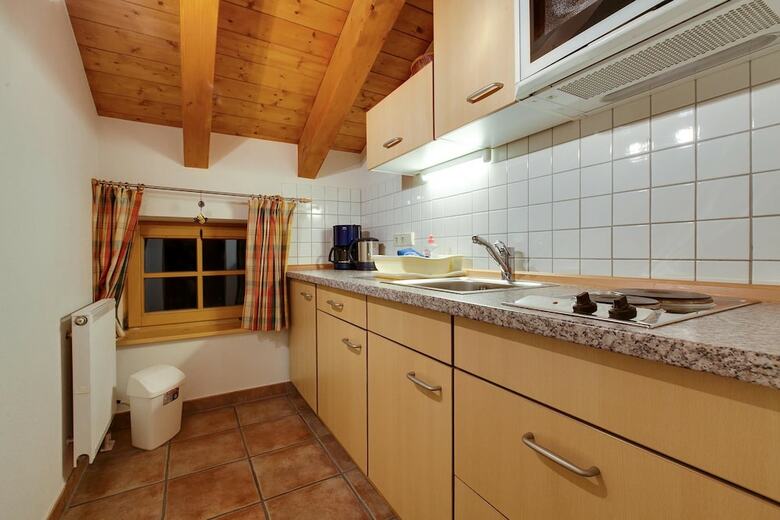 Apartamentos Haus Bergahorn
