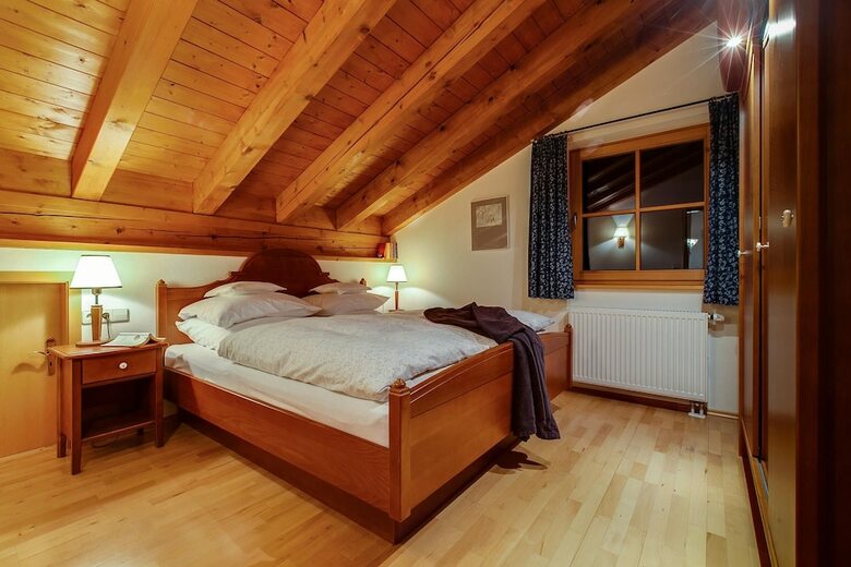 Apartamentos Haus Bergahorn