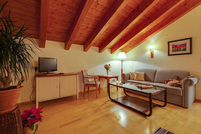 Apartamentos Haus Bergahorn