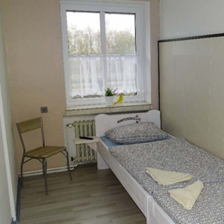 Bed & Breakfast Nordseehostel Am Bahnhof