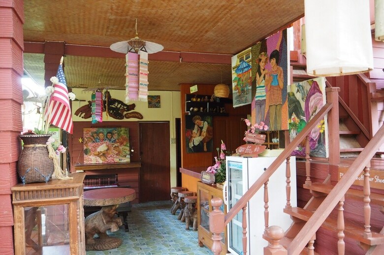 Hotel Bansuan Thanormpat Resort