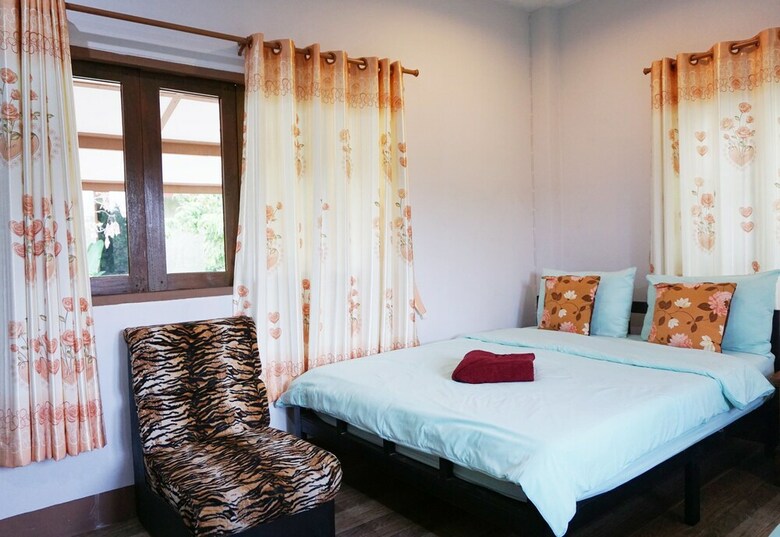 Hotel Bansuan Thanormpat Resort