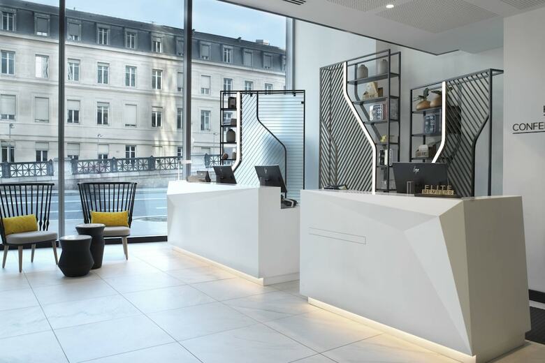 Hotel Courtyard By  Marriott Paris Gare de Lyon