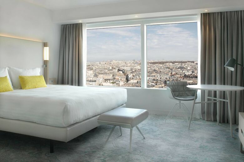 Hotel Courtyard By  Marriott Paris Gare de Lyon