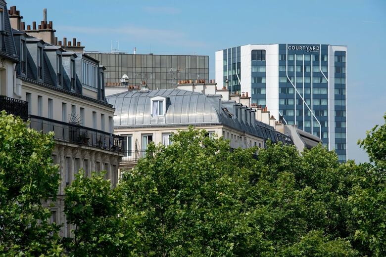 Hotel Courtyard By  Marriott Paris Gare de Lyon