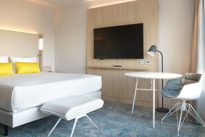 Hotel Courtyard By  Marriott Paris Gare de Lyon