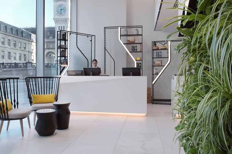 Hotel Courtyard By  Marriott Paris Gare de Lyon