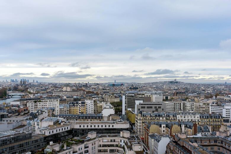Hotel Courtyard By  Marriott Paris Gare de Lyon