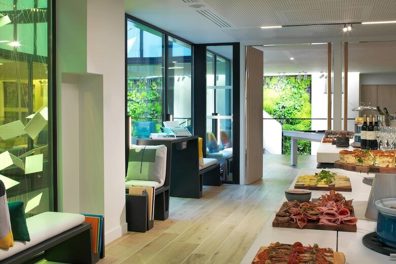 Hotel Courtyard By  Marriott Paris Gare de Lyon
