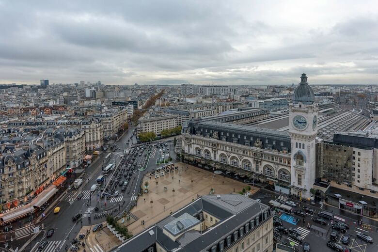 Hotel Courtyard By  Marriott Paris Gare de Lyon