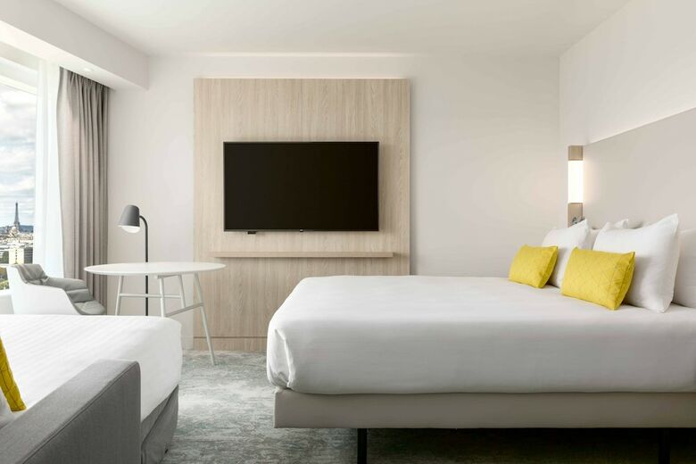 Hotel Courtyard By  Marriott Paris Gare de Lyon