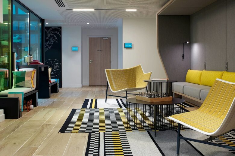 Hotel Courtyard By  Marriott Paris Gare de Lyon