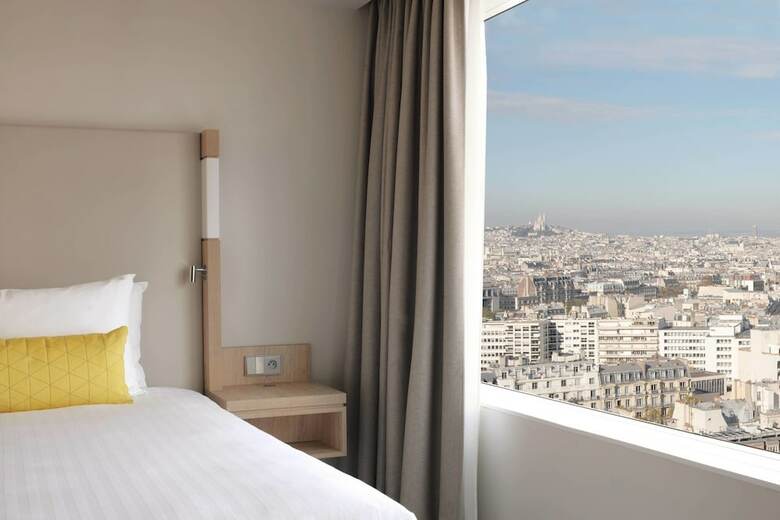 Hotel Courtyard By  Marriott Paris Gare de Lyon