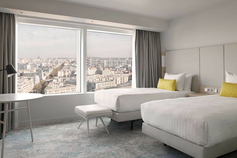 Hotel Courtyard By  Marriott Paris Gare de Lyon