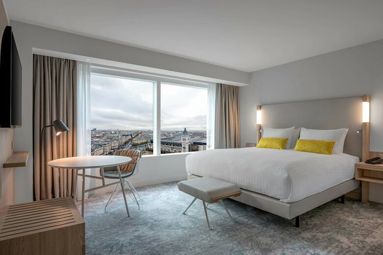Hotel Courtyard By  Marriott Paris Gare de Lyon