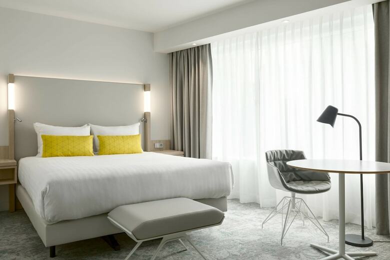 Hotel Courtyard By  Marriott Paris Gare de Lyon