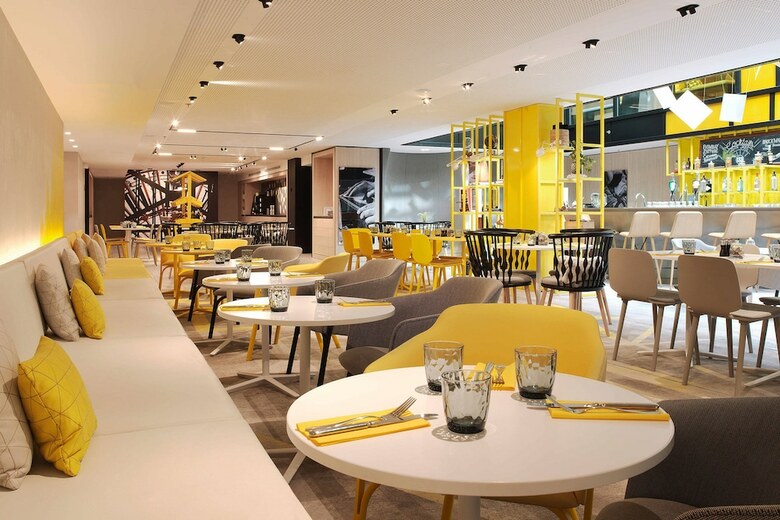 Hotel Courtyard By  Marriott Paris Gare de Lyon
