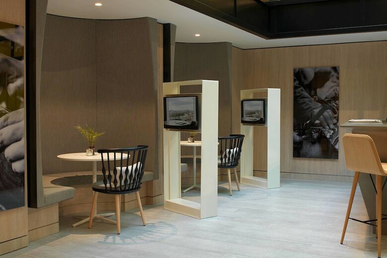 Hotel Courtyard By  Marriott Paris Gare de Lyon