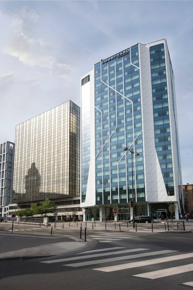 Hotel Courtyard By  Marriott Paris Gare de Lyon