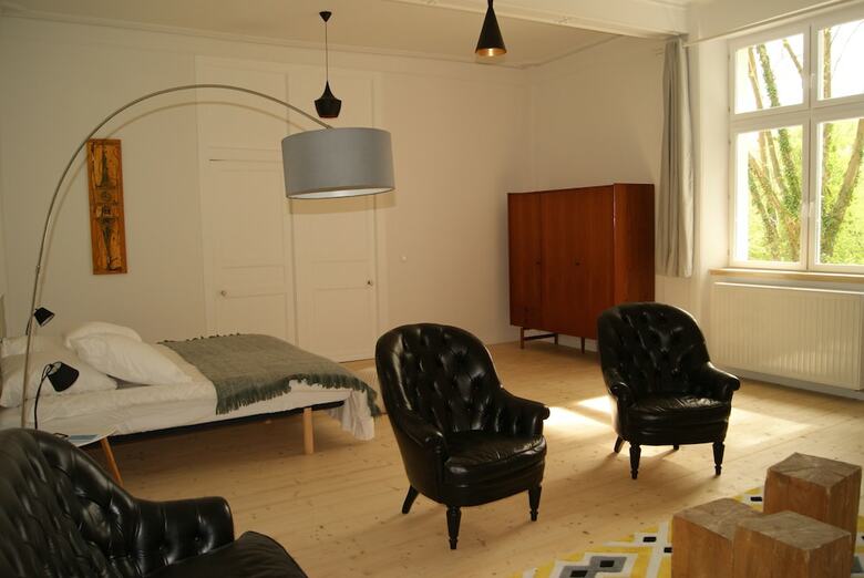 Bed & Breakfast Chateau Saint Martin