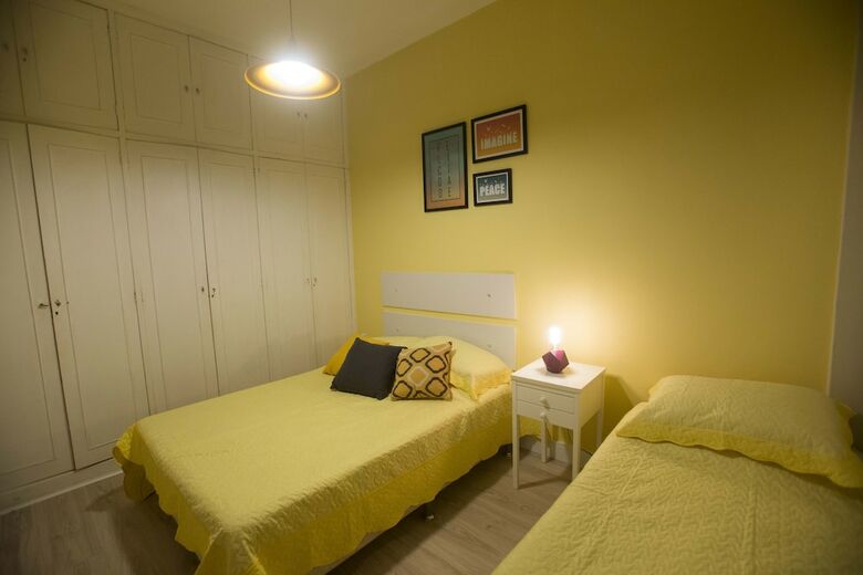 Apartamentos Prudente 201 Estadia Carioca